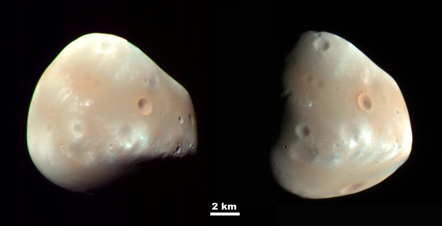 Deimos Deimos