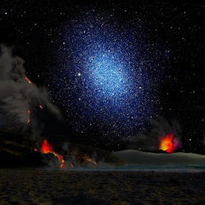 Galaxia enana